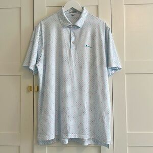 Peter Millar Polo Size Large